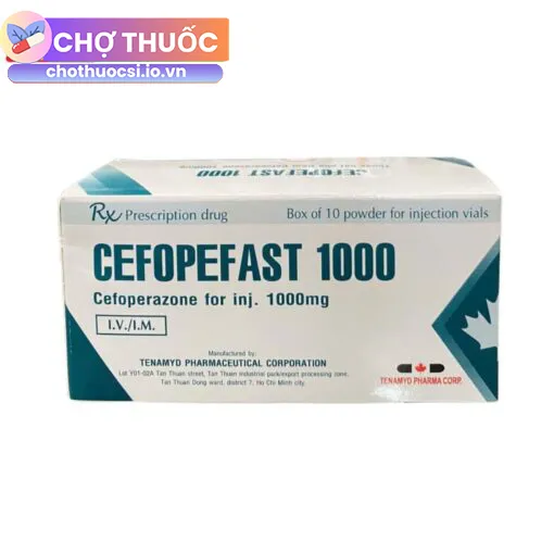 Cefopefast 1000