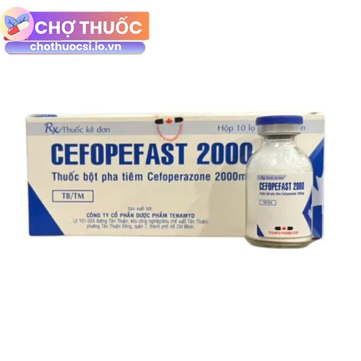 Cefopefast 2000