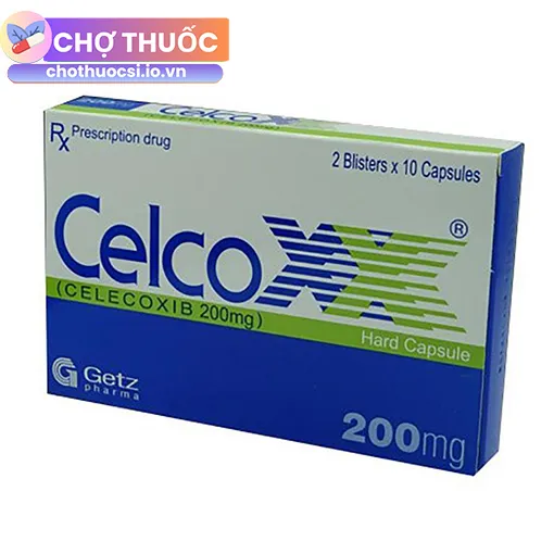 Celcoxx 200mg