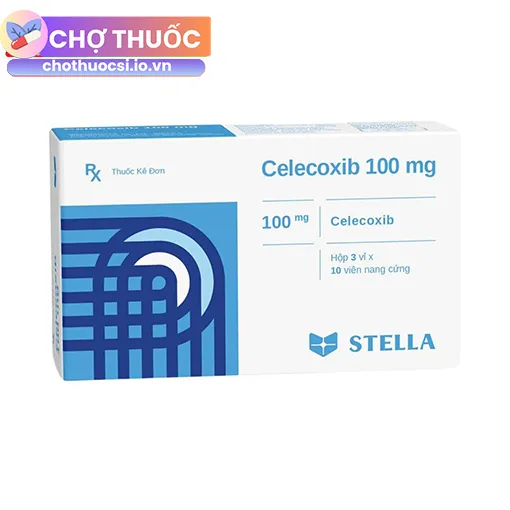 Celecoxib 100mg Stella