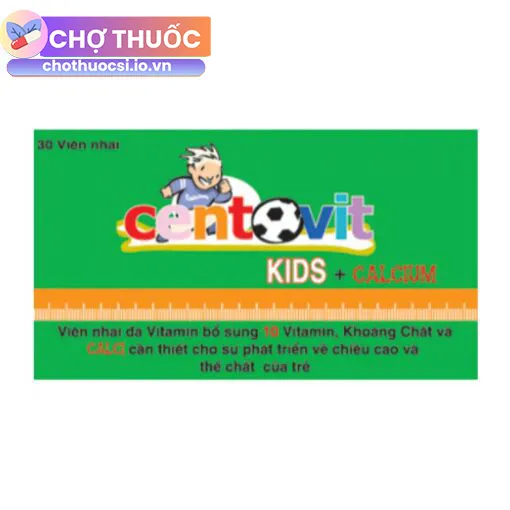 Centovit Kids + Calcium