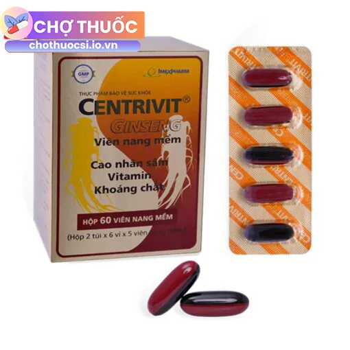 Centrivit Ginseng