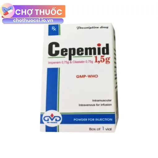 Cepemid 1,5g