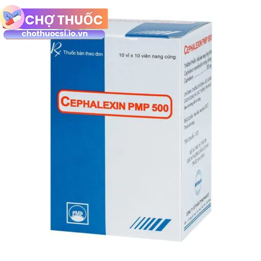 Cephalexin PMP 500