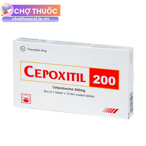 Cepoxitil