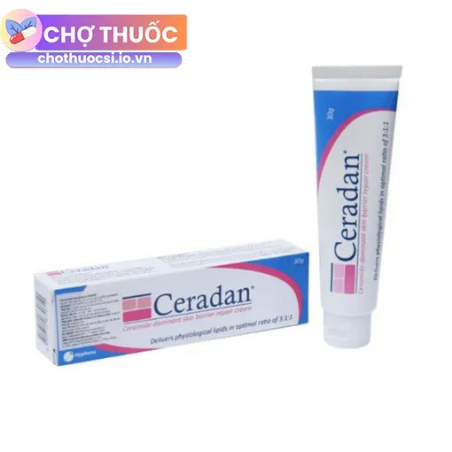 Ceradan Skin Barrier Repair Cream 30g