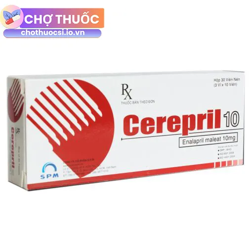 Cerepril 10