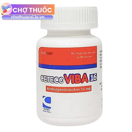 CetecoVIBA 16