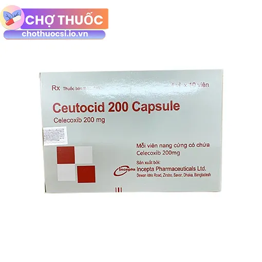 Ceutocid 200 Capsule