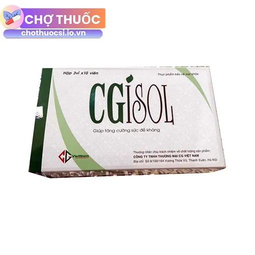 CGisol