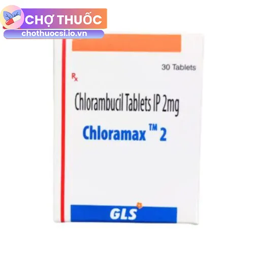 Chloramax 2mg