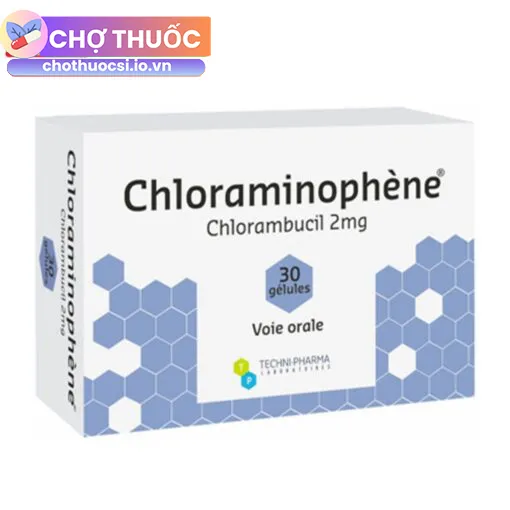 Chloraminophene 2mg