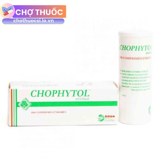 Chophytol (lọ)