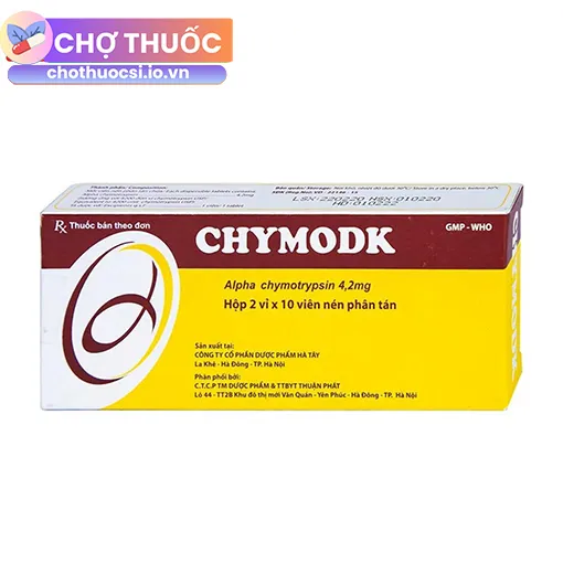 Chymodk 4,2mg