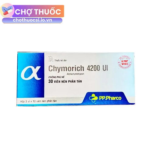 Chymorich 4200 UI