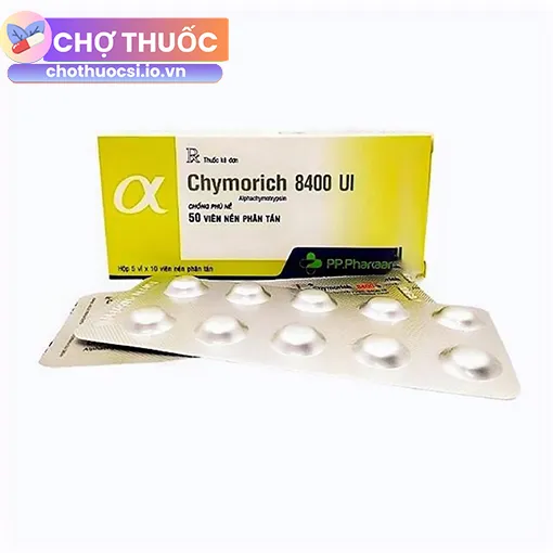 Chymorich 8400 UI