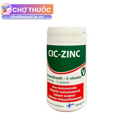 Cic-Zinc