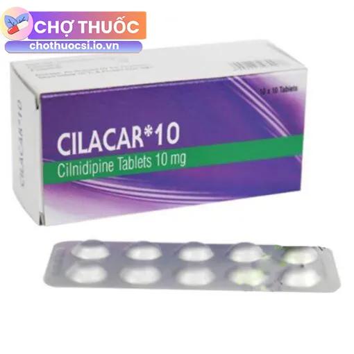 Cilacar 10