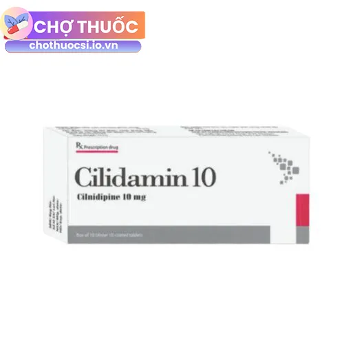 Cilidamin 10