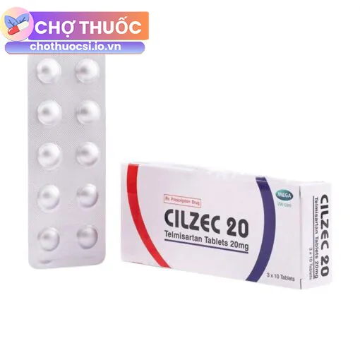 Cilzec 20