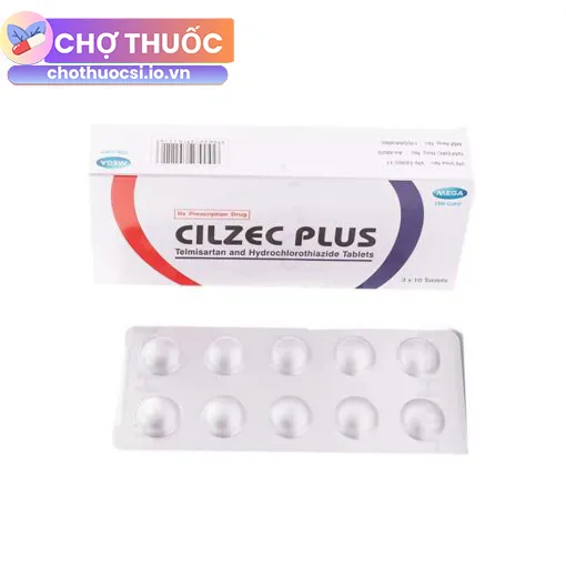 Cilzec Plus