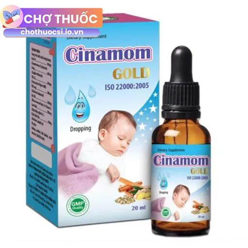 Cinamom Gold