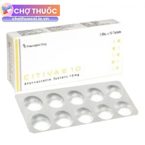Citivas 10