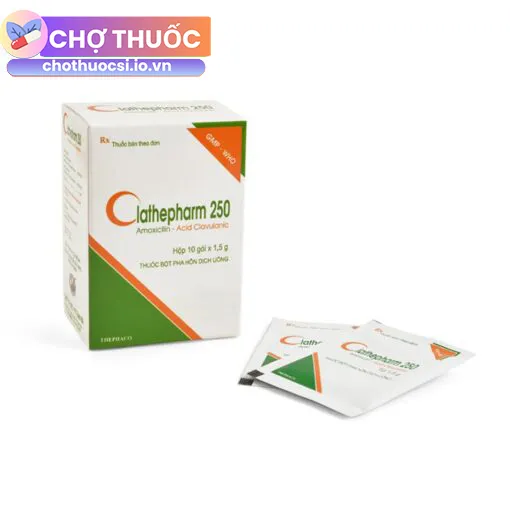 Clathepharm 250