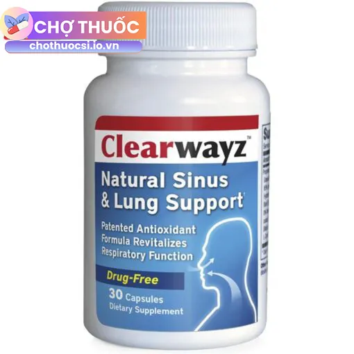 Clearwayz (Lọ)