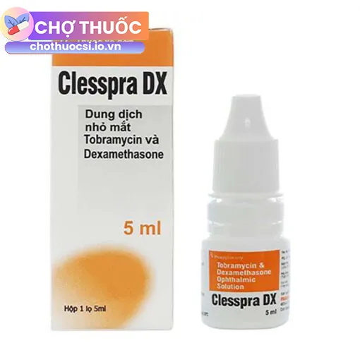 Clesspra DX