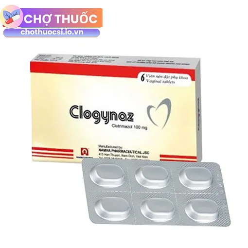 Clogynaz 100mg