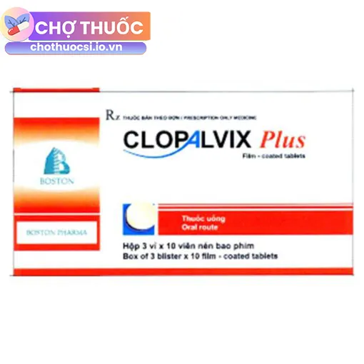 Clopalvix Plus