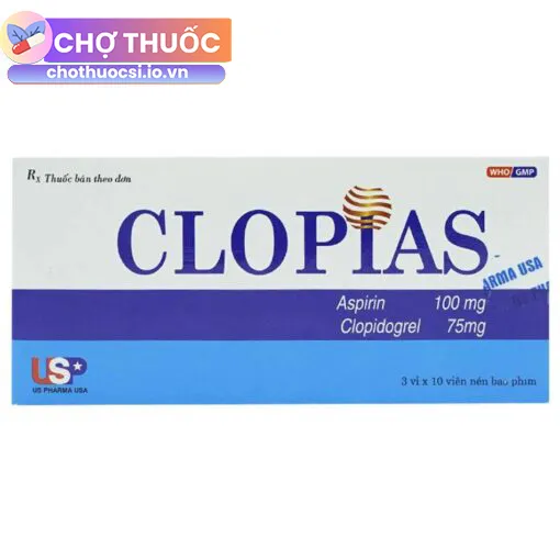 Clopias USP