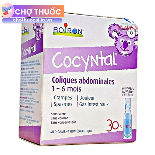 Cocyntal Boiron