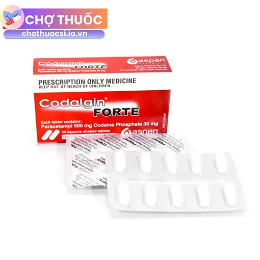 Codalgin Forte