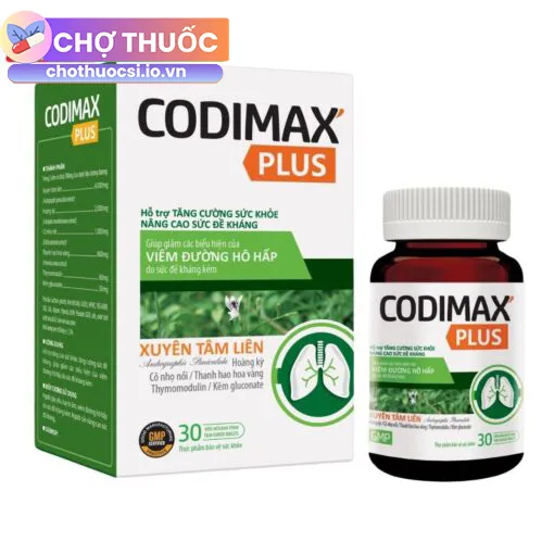 Codimax Plus