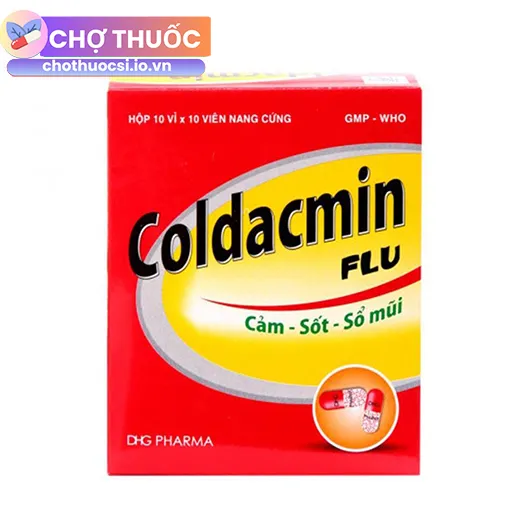 Coldacmin Flu