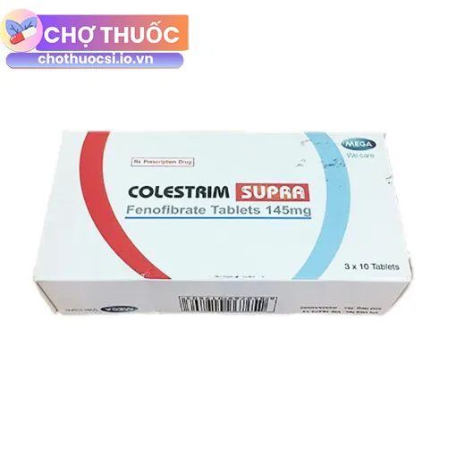 Colestrim Supra