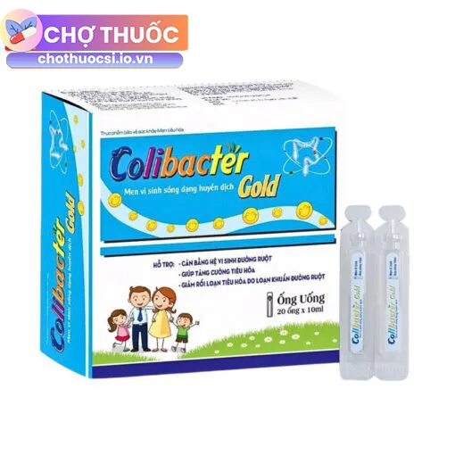 Colibacter Gold
