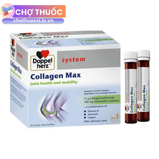 Collagen Max Doppelherz