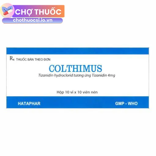 Colthimus 4mg