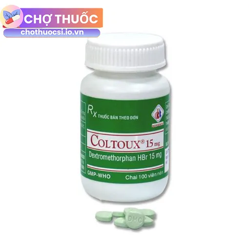 Coltoux 15mg