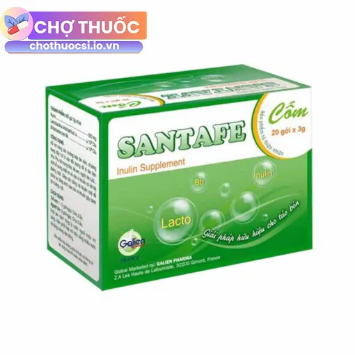 Cốm Santafe
