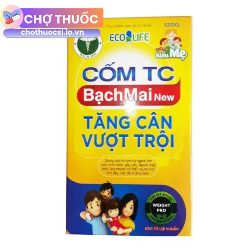 Cốm TC Bạch Mai New