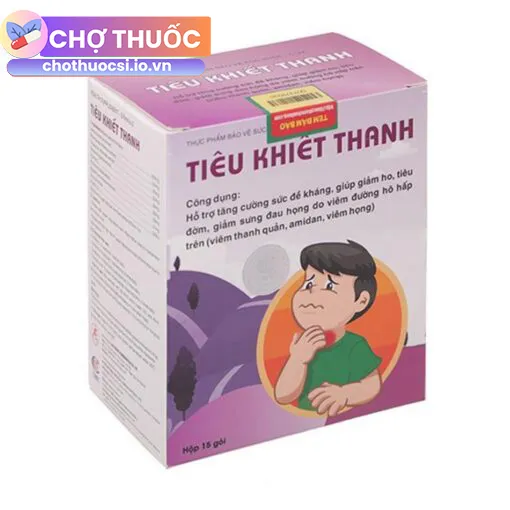 Cốm Tiêu Khiết Thanh