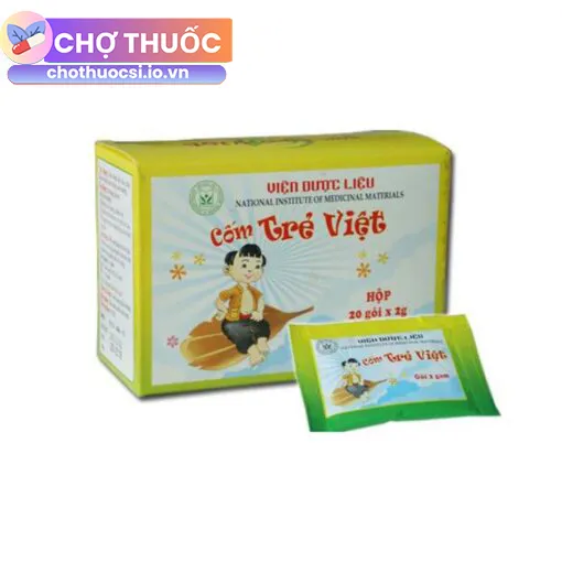 Cốm Trẻ Việt