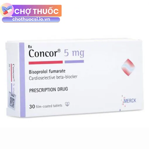 Concor 5mg