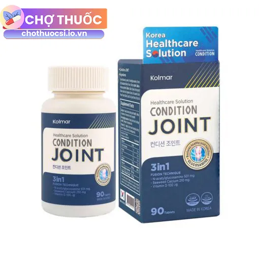 Condition Joint