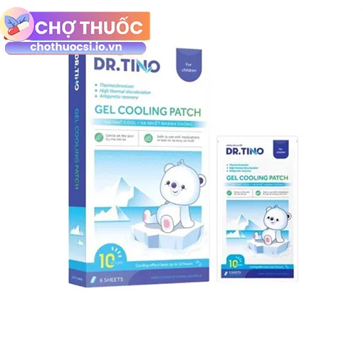 Cooling Patch Dr.Tino