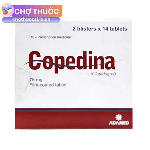 Copedina 75mg